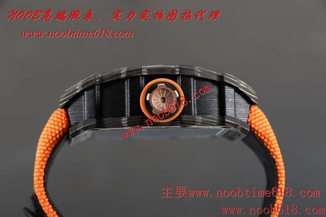 香港精仿錶,RICHARDMILLE理查德米爾金碳纖維RM12-01陀飛輪精仿錶