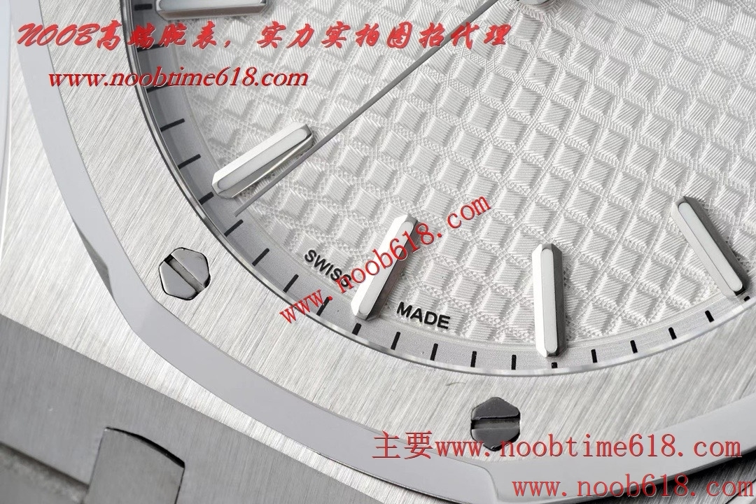 精仿錶,IP.Factory愛彼15500一體機芯4302版本仿錶