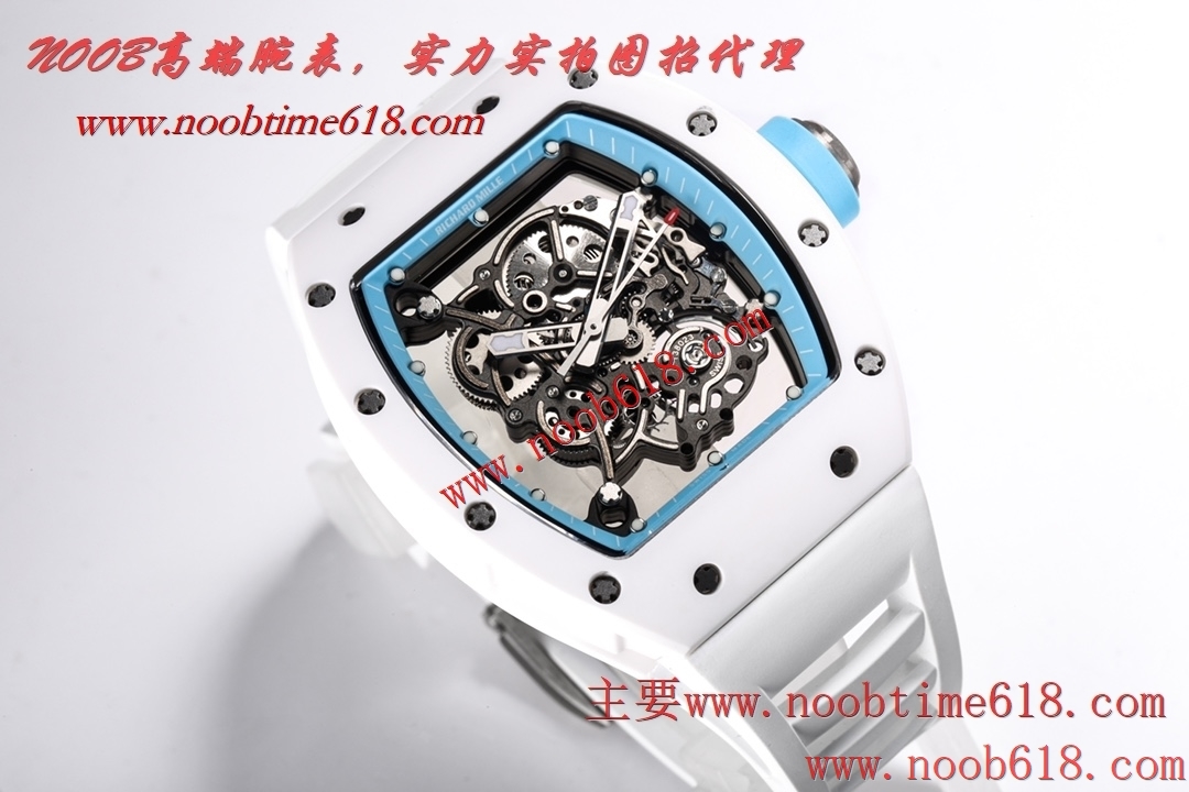 仿錶,香港精仿錶,BBR超级顶配空降理查德米勒RM055一体机芯精仿錶