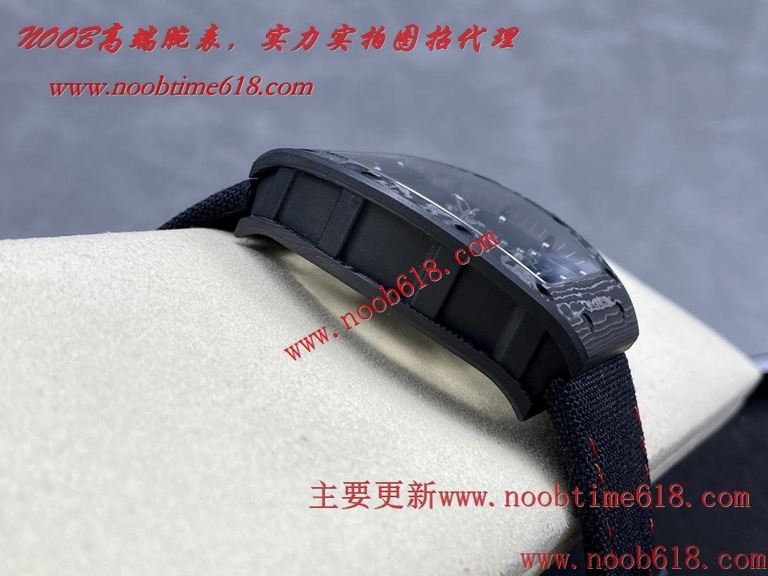 改裝手錶高端定制 Final version理查德米爾RM55一體機仿錶