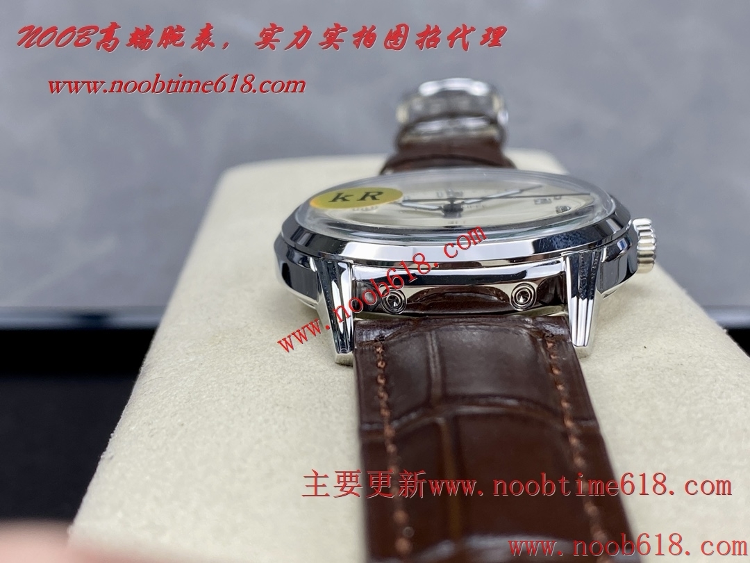 香港仿錶,KR工廠耗時三年頂級經典百達翡麗5320G-001超級複雜功能時計40毫米仿錶