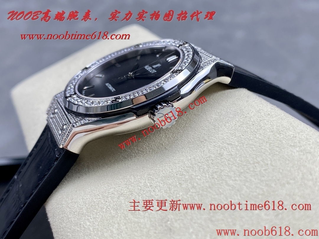 臺灣仿錶,香港精仿錶,HB恒寶/宇舶經典融合圖為42mm仿錶