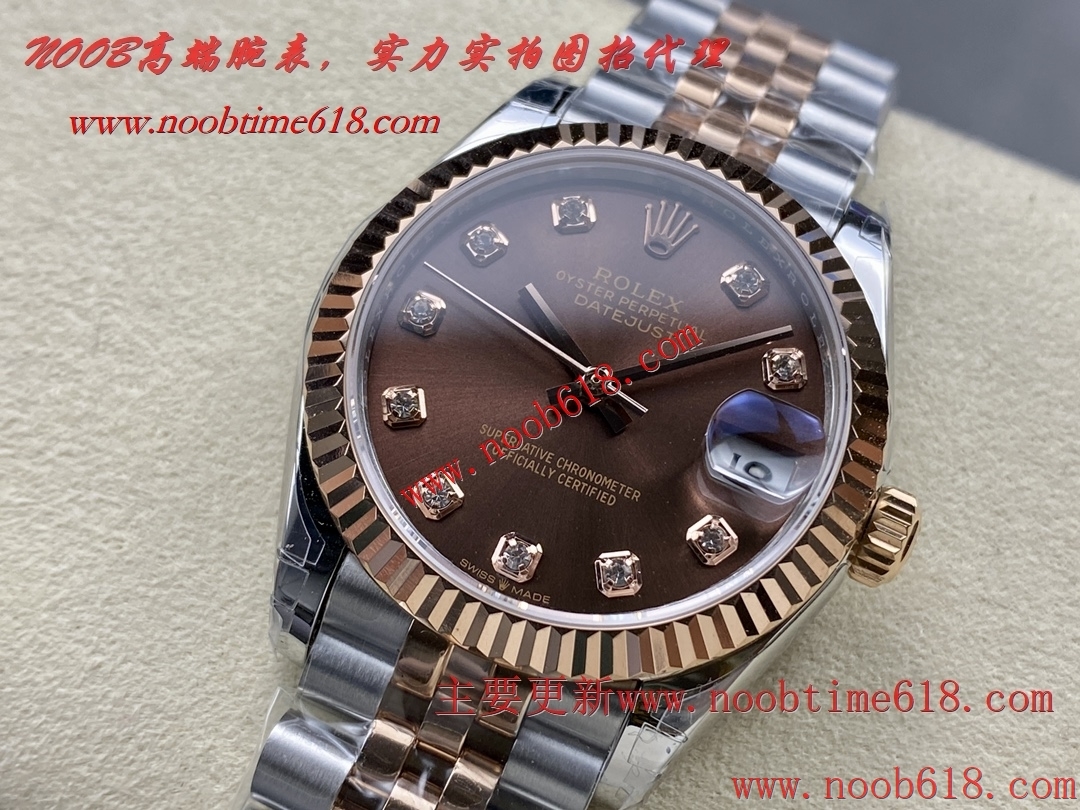 臺灣仿錶代理,香港仿錶代理,GS factroy勞力士蠔式恒動日誌型31mm系列腕表仿錶