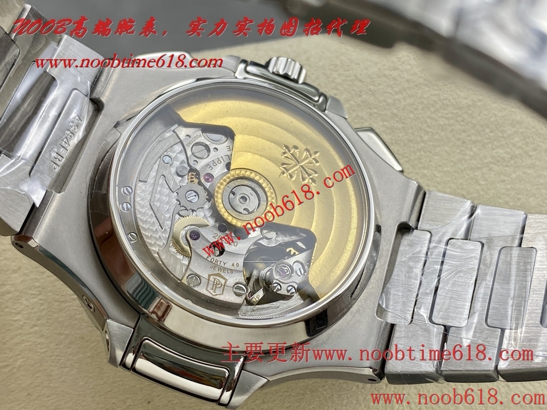 仿錶代理,香港仿錶代理,精仿錶,PPF百達翡麗5980系列腕表仿錶