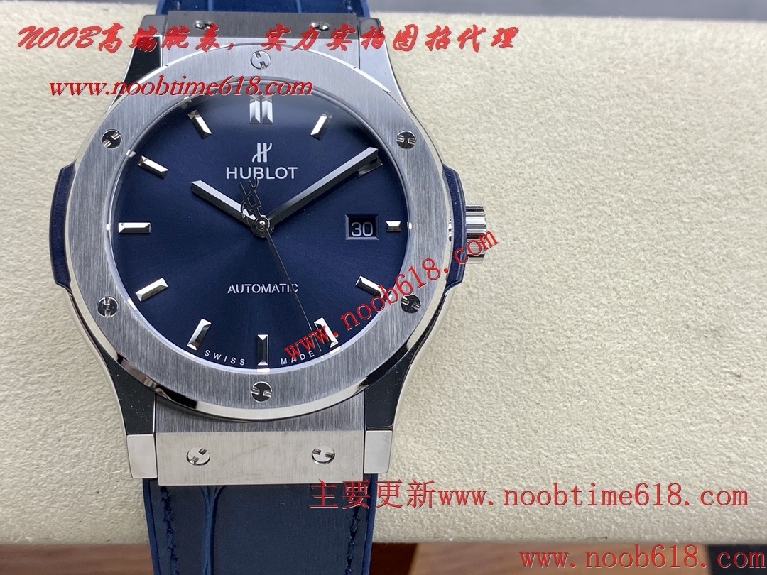 香港仿錶代理,臺灣仿錶代理,HB恒寶宇舶經典融合42mm仿錶