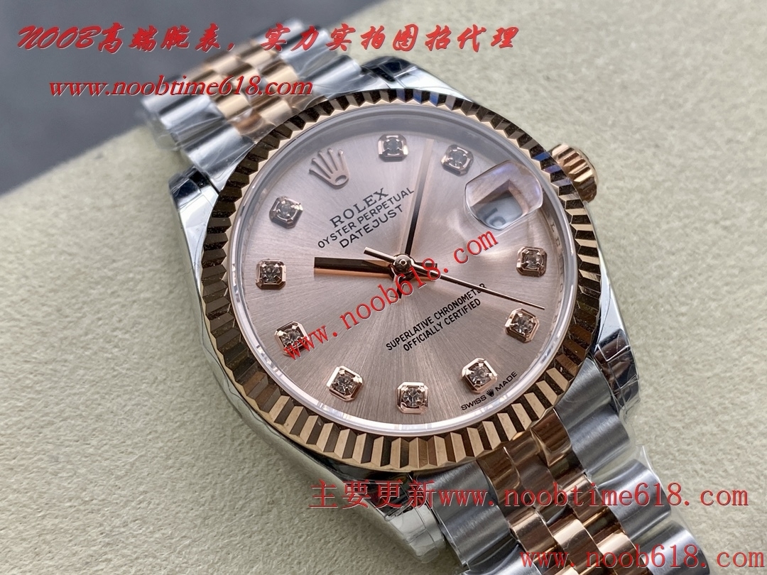 臺灣仿錶代理,GS factory rolex勞力士蠔式恒動日誌型31mm系列腕表仿錶