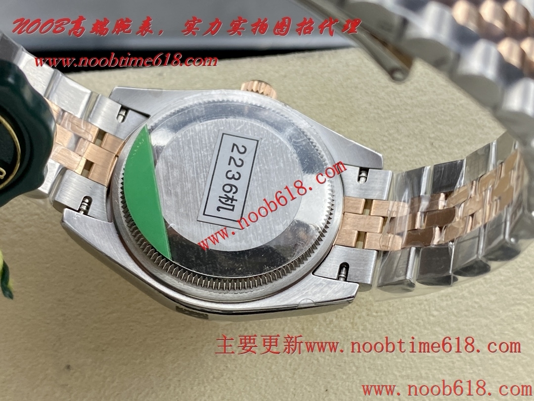 臺灣仿錶代理,GS factory rolex勞力士蠔式恒動日誌型31mm系列腕表仿錶