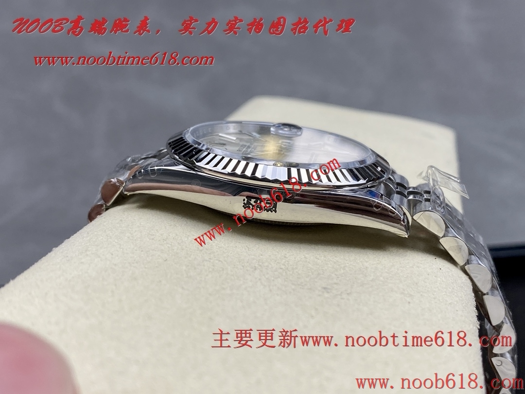 香港仿錶代理,臺灣仿錶代理,VS factory 勞力士日誌41MM搭載VS全新3235機芯仿錶
