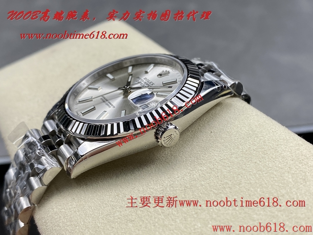 香港仿錶代理,臺灣仿錶代理,VS factory 勞力士日誌41MM搭載VS全新3235機芯仿錶