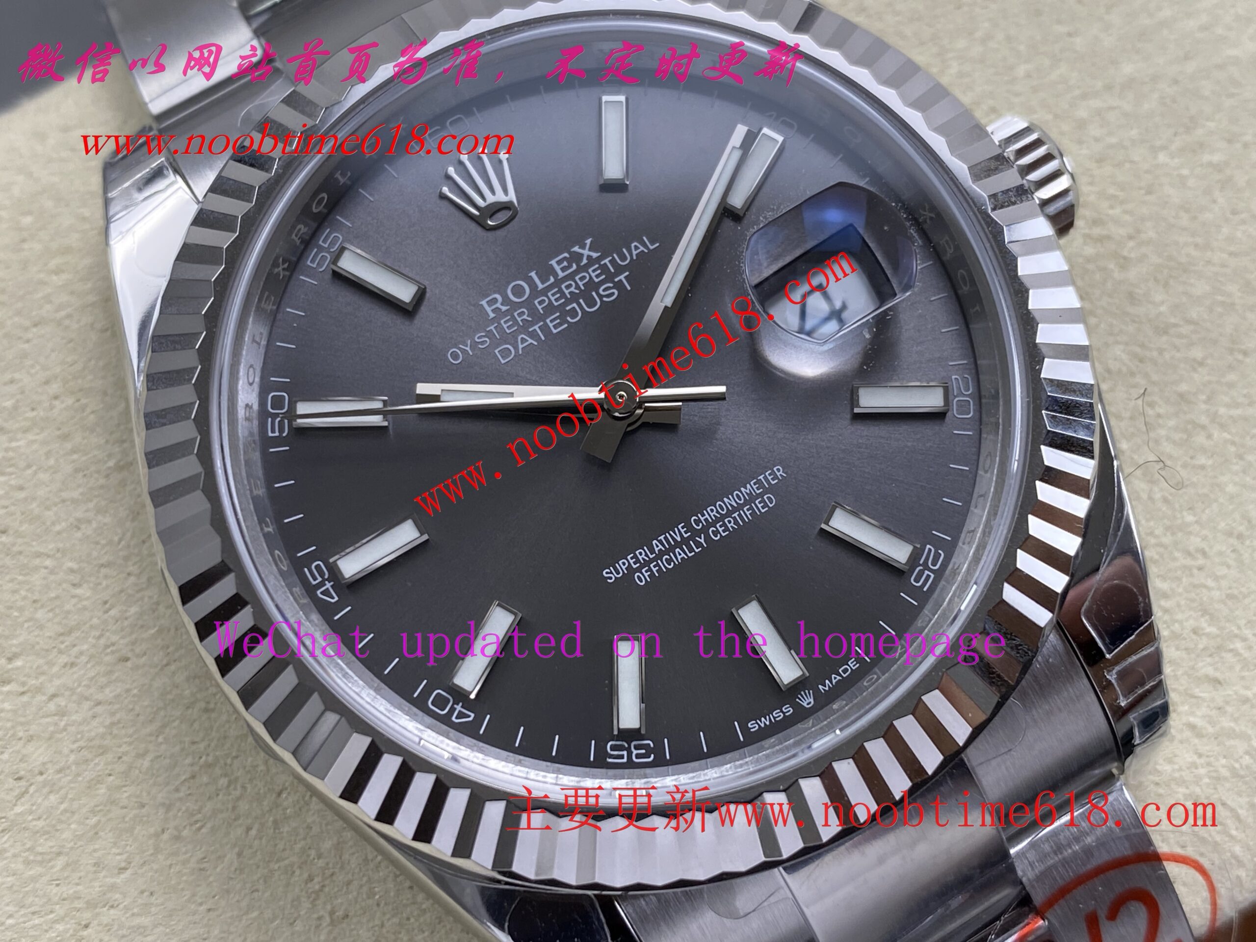 仿錶,VS工廠v2版本勞力士日誌41mm丹東3235機芯仿錶 仿錶,VS工廠v2版本勞力士日誌41mm丹東3235機芯仿錶