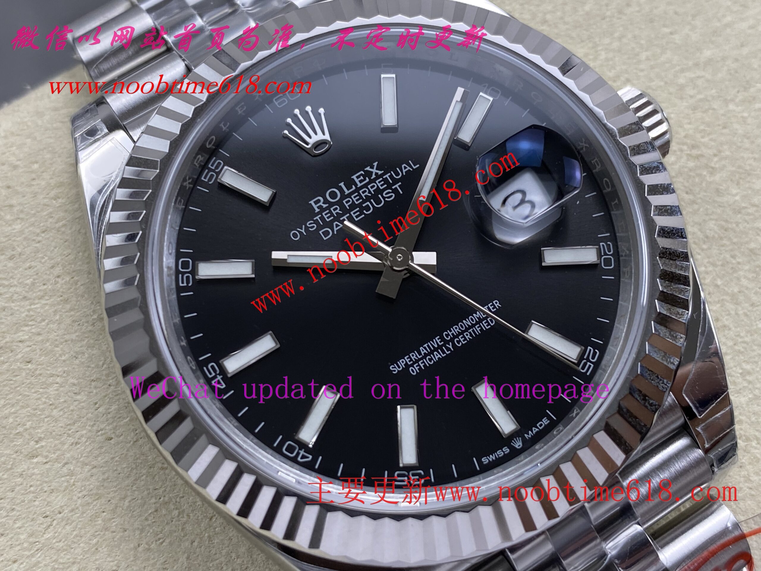 香港臺灣仿錶,VS工廠v2版本勞力士日誌41mm丹東3235機芯仿錶 香港臺灣仿錶,VS工廠v2版本勞力士日誌41mm丹東3235機芯仿錶