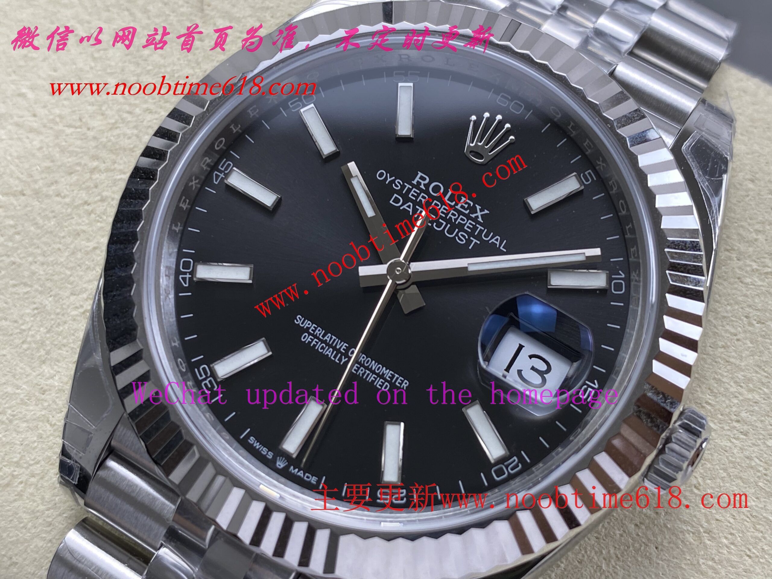 香港臺灣仿錶,VS工廠v2版本勞力士日誌41mm丹東3235機芯仿錶 香港臺灣仿錶,VS工廠v2版本勞力士日誌41mm丹東3235機芯仿錶