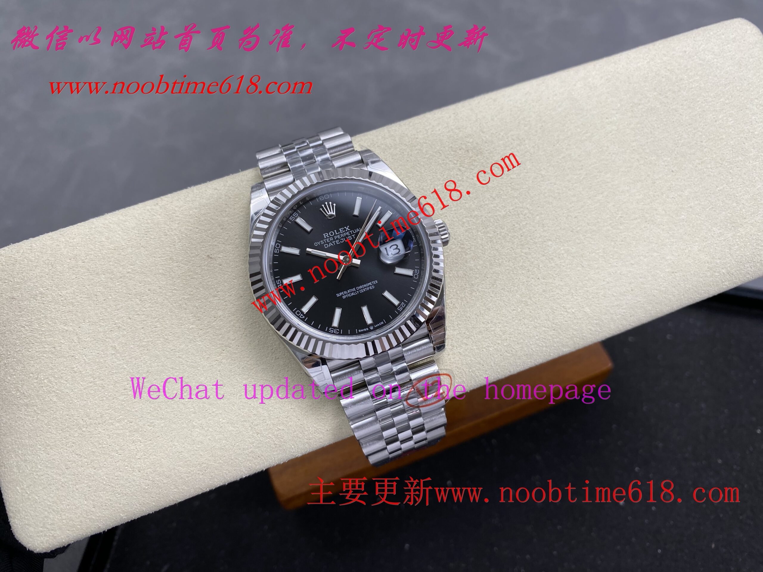 香港臺灣仿錶,VS工廠v2版本勞力士日誌41mm丹東3235機芯仿錶 香港臺灣仿錶,VS工廠v2版本勞力士日誌41mm丹東3235機芯仿錶