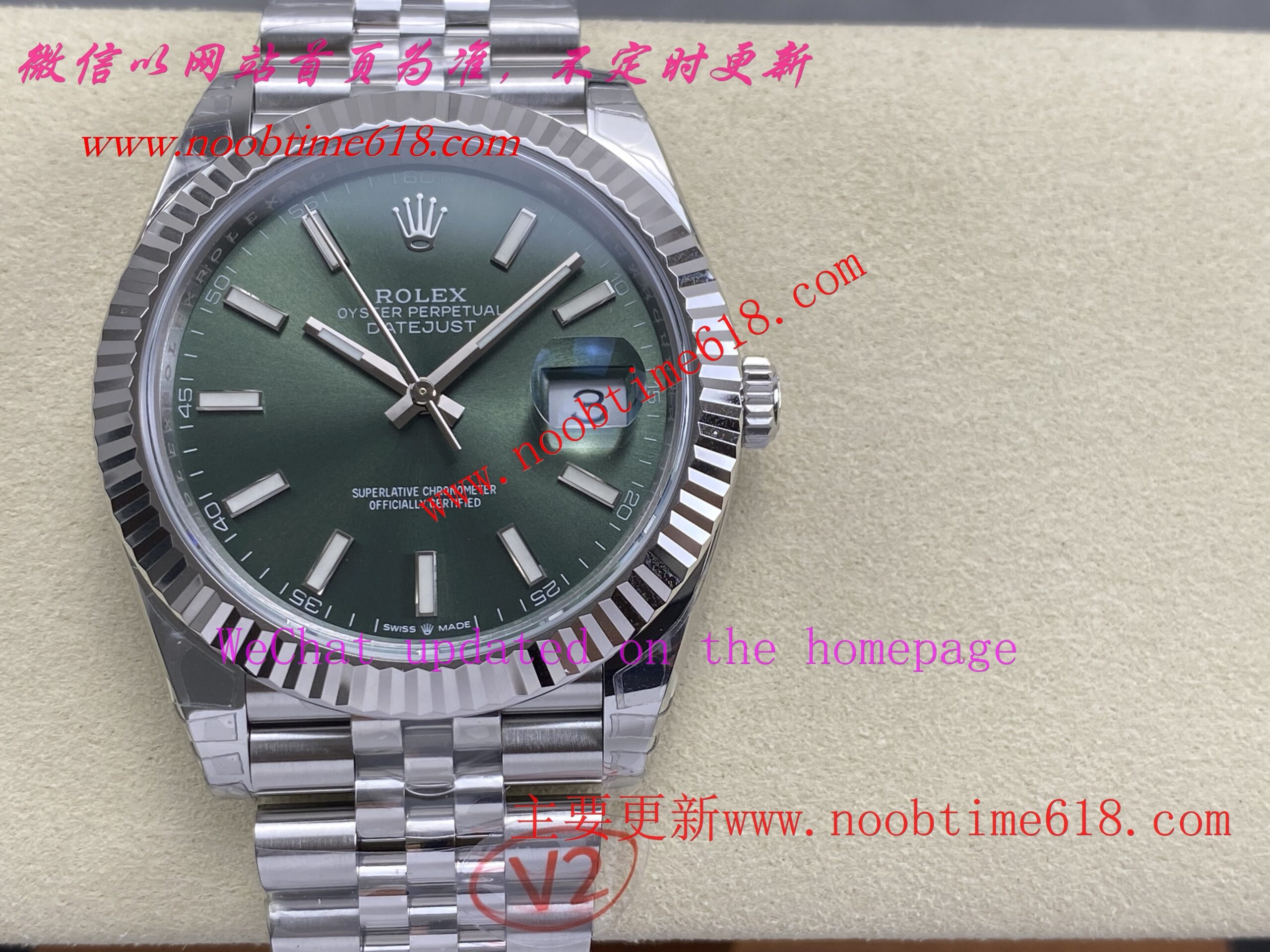 臺灣仿錶,VS工廠v2版本勞力士日誌41mm丹東3235機芯仿錶 臺灣仿錶,VS工廠v2版本勞力士日誌41mm丹東3235機芯仿錶