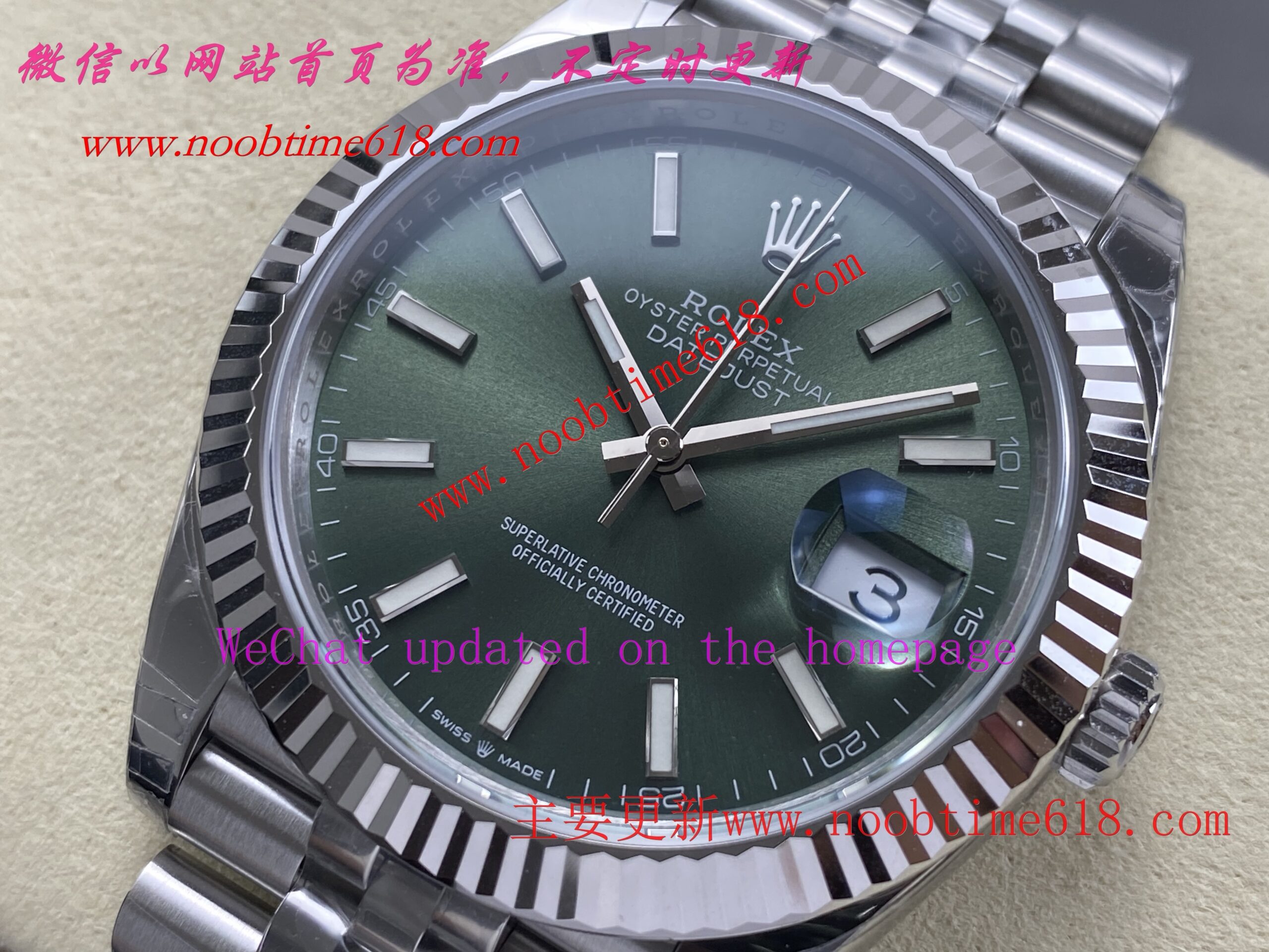 臺灣仿錶,VS工廠v2版本勞力士日誌41mm丹東3235機芯仿錶 臺灣仿錶,VS工廠v2版本勞力士日誌41mm丹東3235機芯仿錶