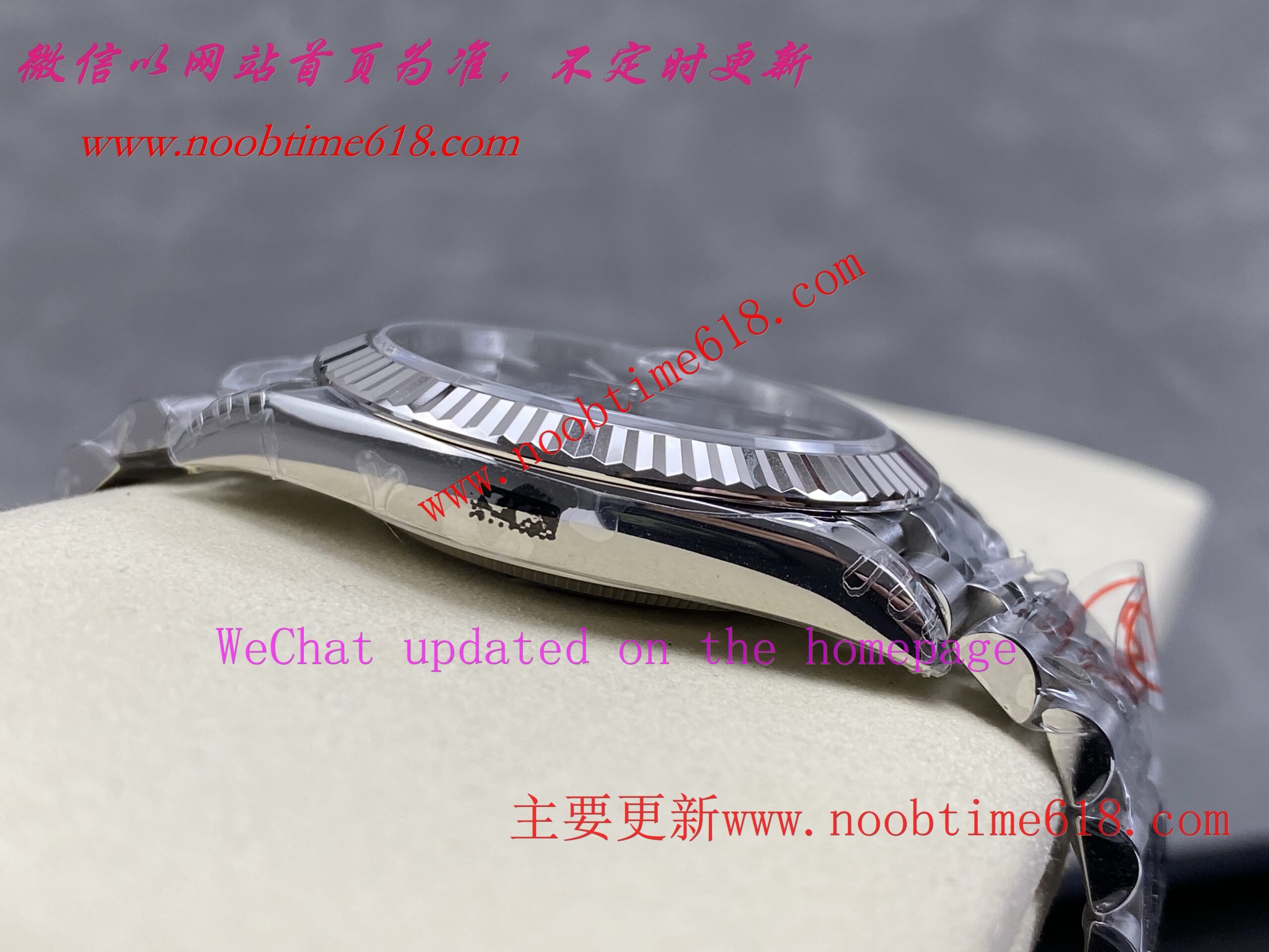 VS工廠v2版本勞力士日誌41mm丹東3235機芯仿錶 VS工廠v2版本勞力士日誌41mm丹東3235機芯仿錶