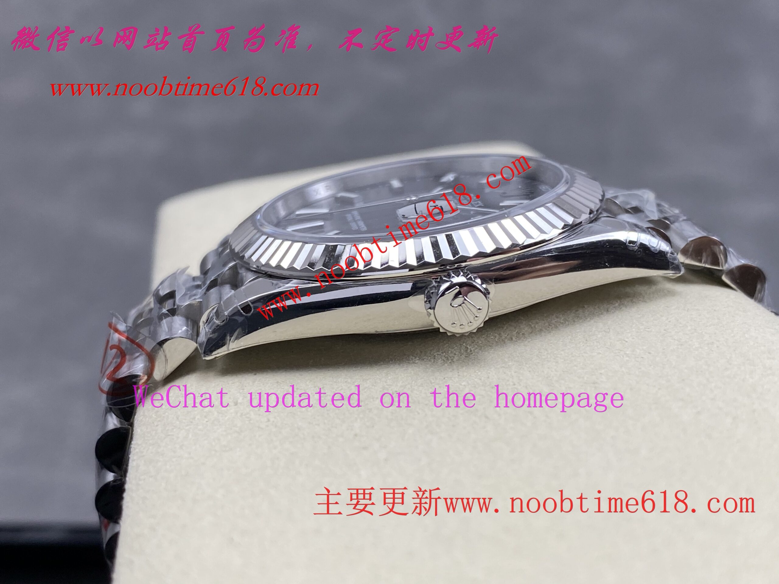 VS工廠v2版本勞力士日誌41mm丹東3235機芯仿錶 VS工廠v2版本勞力士日誌41mm丹東3235機芯仿錶