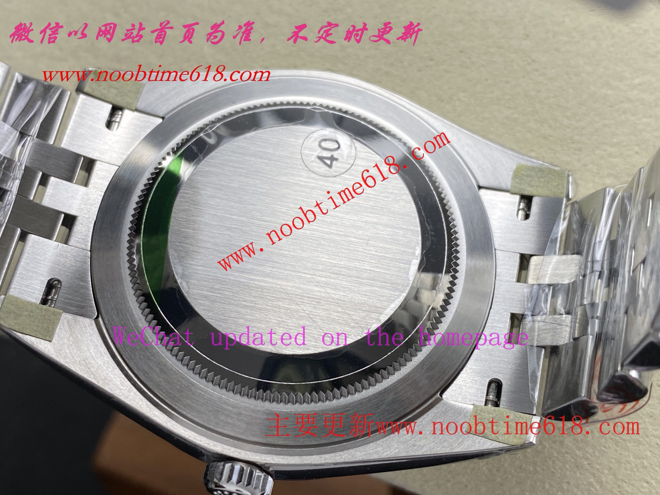 VS工廠v2版本勞力士日誌41mm丹東3235機芯仿錶 VS工廠v2版本勞力士日誌41mm丹東3235機芯仿錶