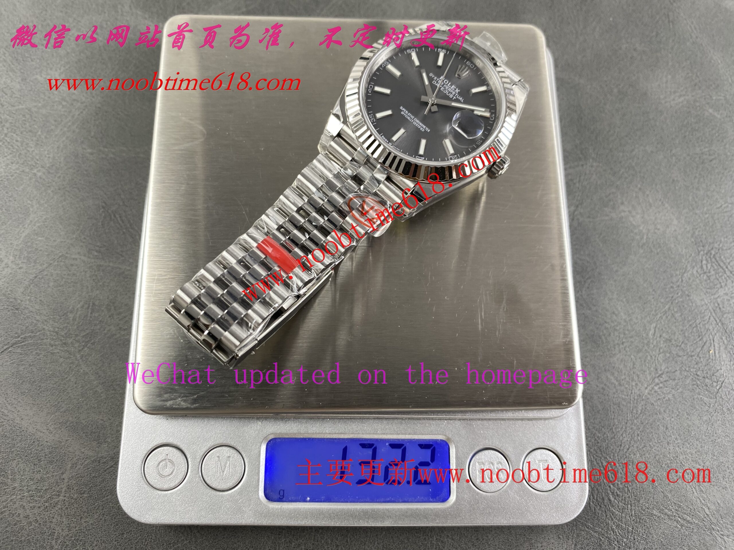 VS工廠v2版本勞力士日誌41mm丹東3235機芯仿錶 VS工廠v2版本勞力士日誌41mm丹東3235機芯仿錶