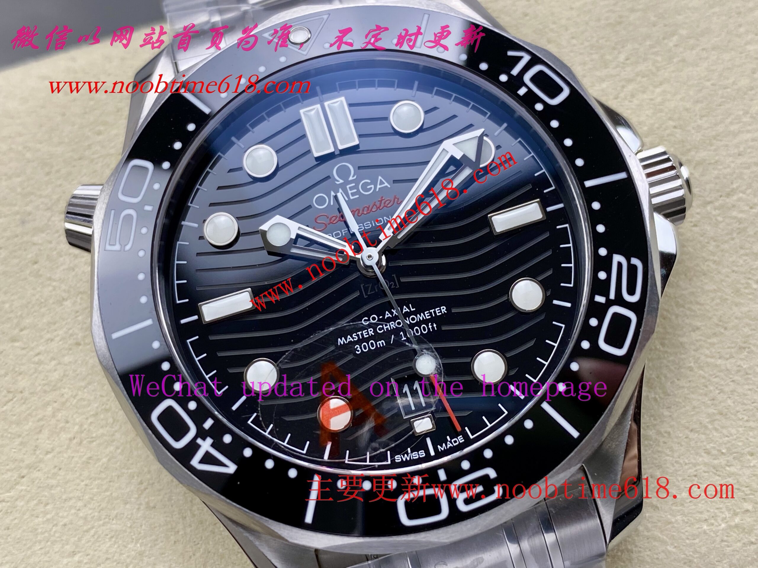 仿錶,VS工廠歐米茄全新海馬300米—V4版本仿錶 仿錶,VS工廠歐米茄全新海馬300米—V4版本仿錶