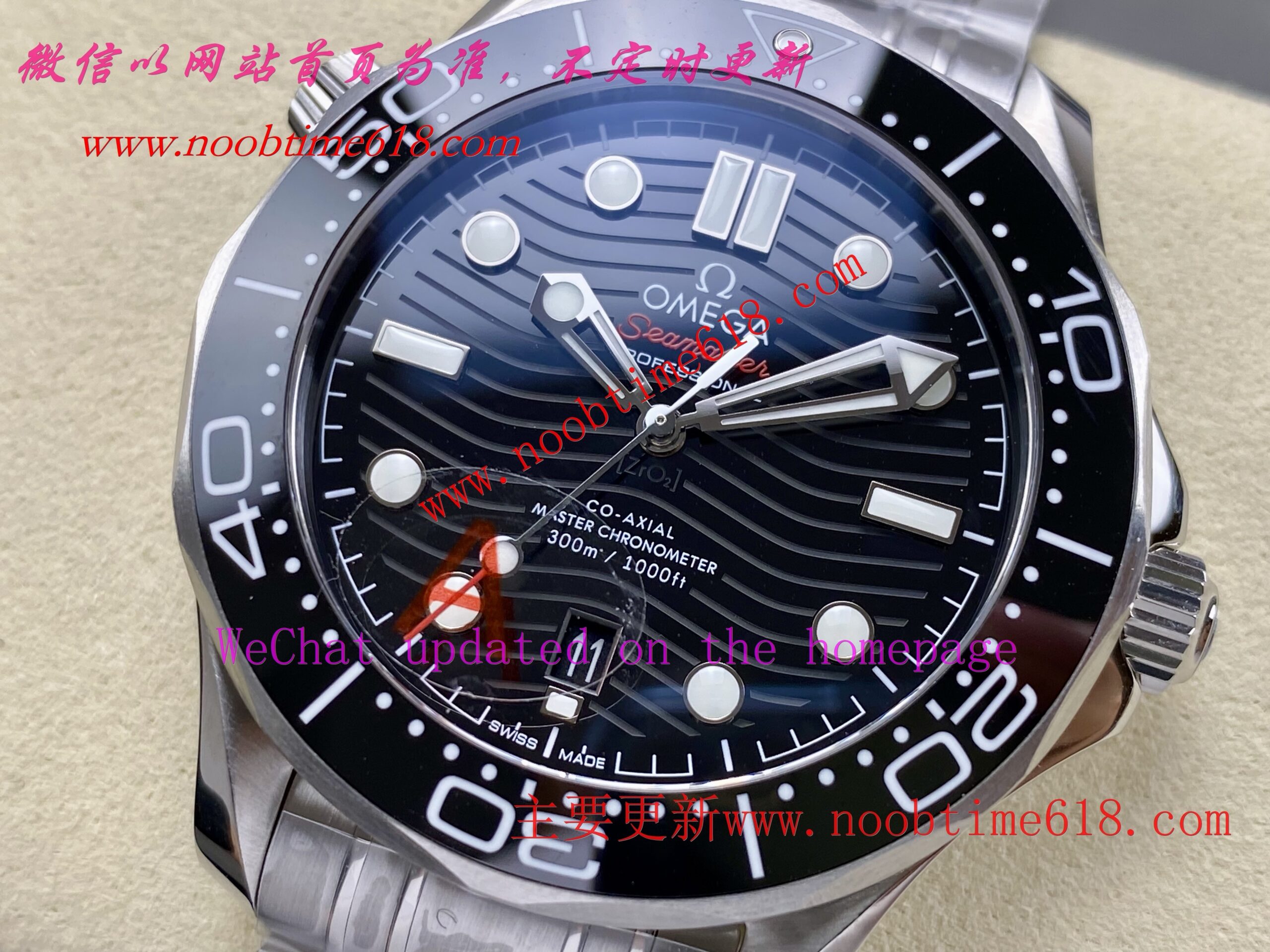 仿錶,VS工廠歐米茄全新海馬300米—V4版本仿錶 仿錶,VS工廠歐米茄全新海馬300米—V4版本仿錶