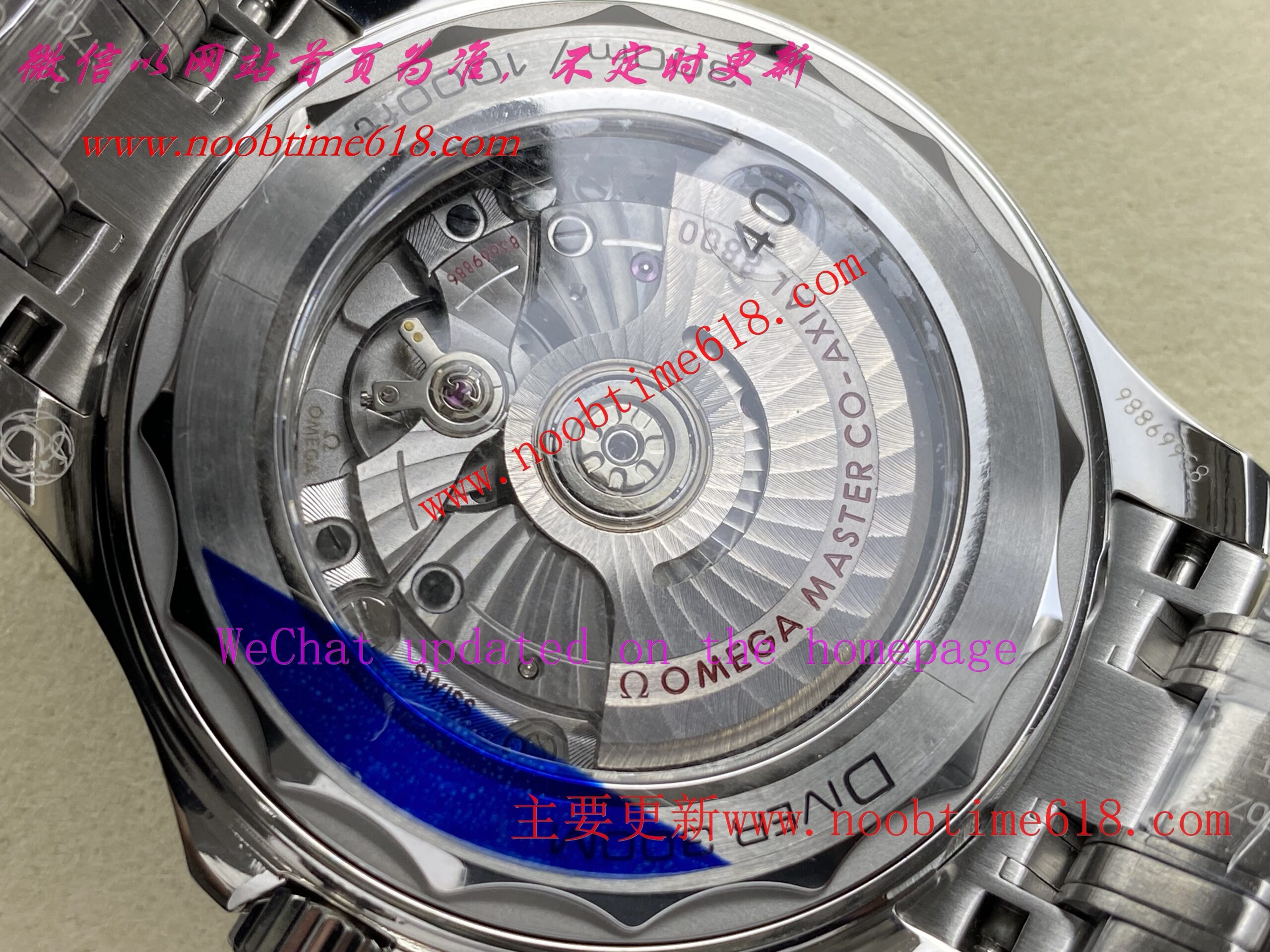 仿錶,VS工廠歐米茄全新海馬300米—V4版本仿錶 仿錶,VS工廠歐米茄全新海馬300米—V4版本仿錶