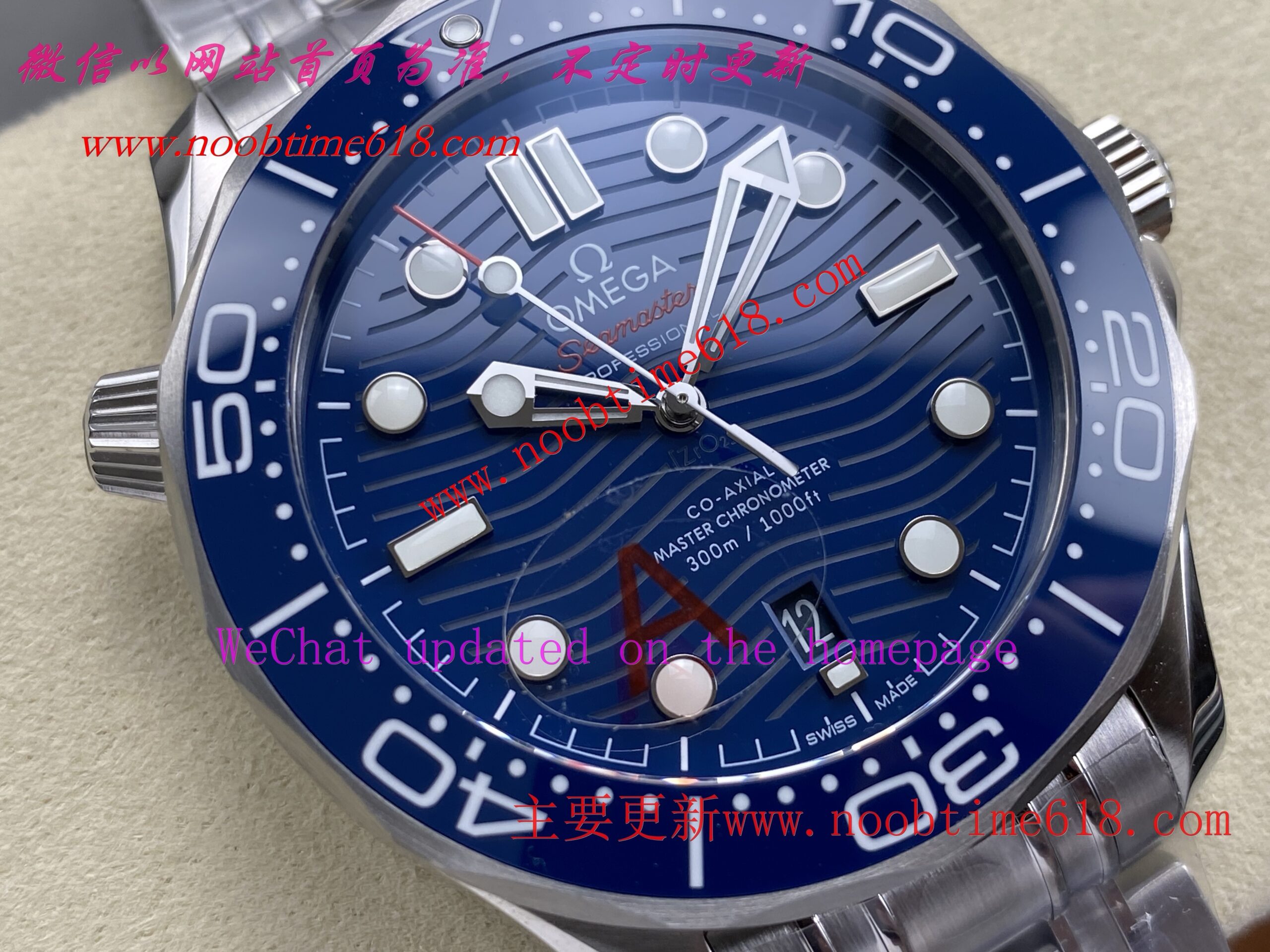 仿錶,VS工廠歐米茄全新海馬300米—V4版本仿錶 仿錶,VS工廠歐米茄全新海馬300米—V4版本仿錶