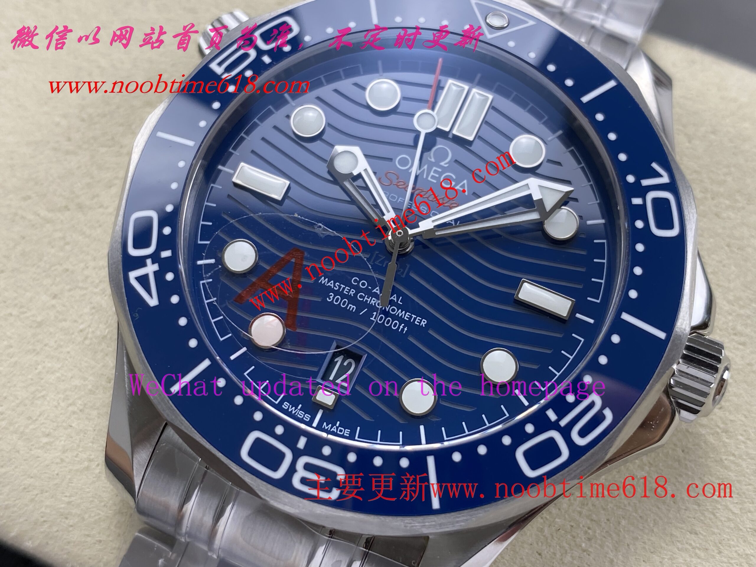 仿錶,VS工廠歐米茄全新海馬300米—V4版本仿錶 仿錶,VS工廠歐米茄全新海馬300米—V4版本仿錶