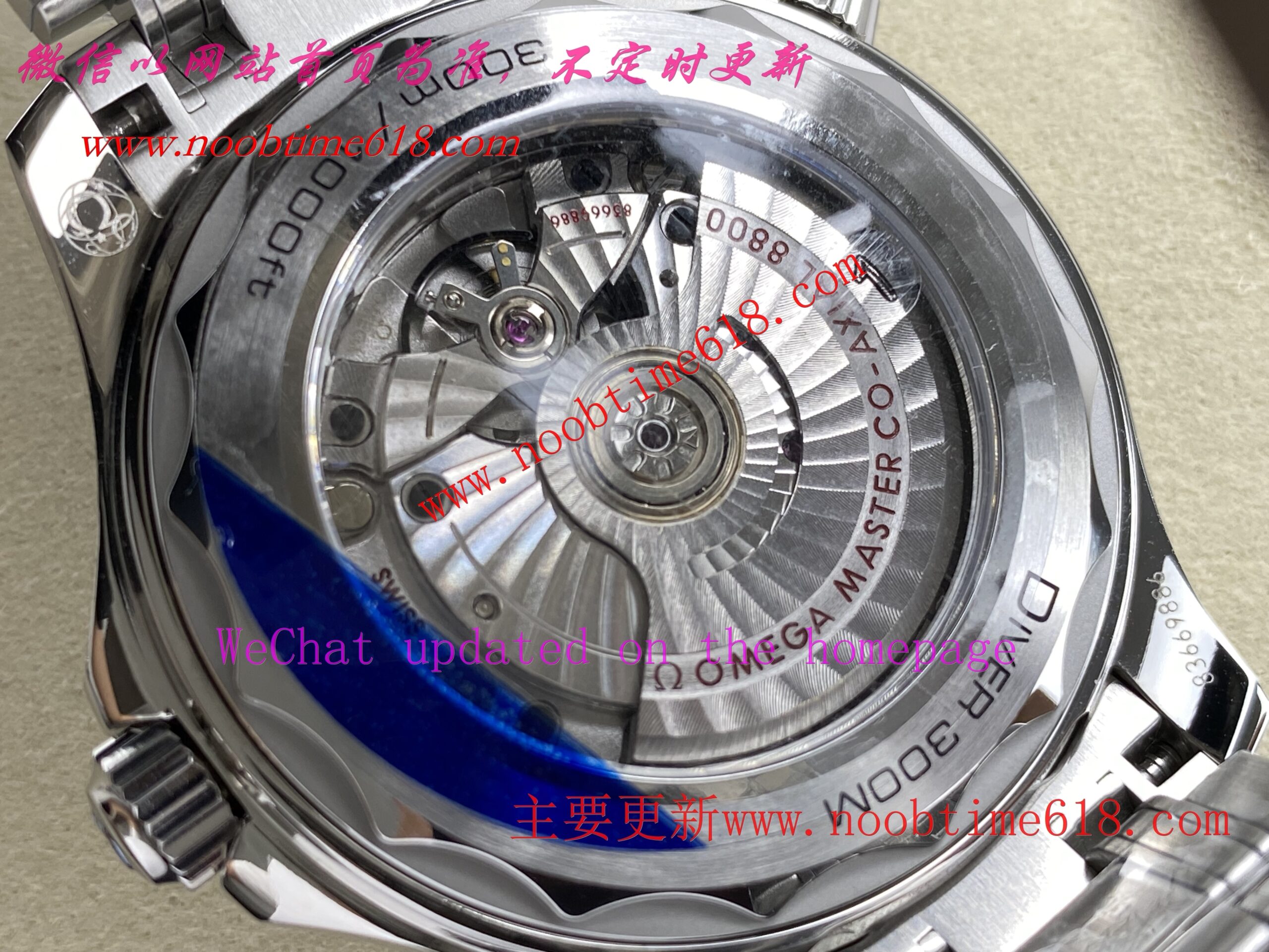 仿錶,VS工廠歐米茄全新海馬300米—V4版本仿錶 仿錶,VS工廠歐米茄全新海馬300米—V4版本仿錶